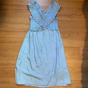 Guess Loose Denim Dress